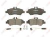 ABE C2M028ABE Brake Pad Set, disc brake